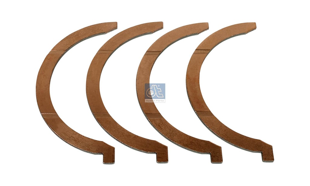 Serie anelli di spallamento