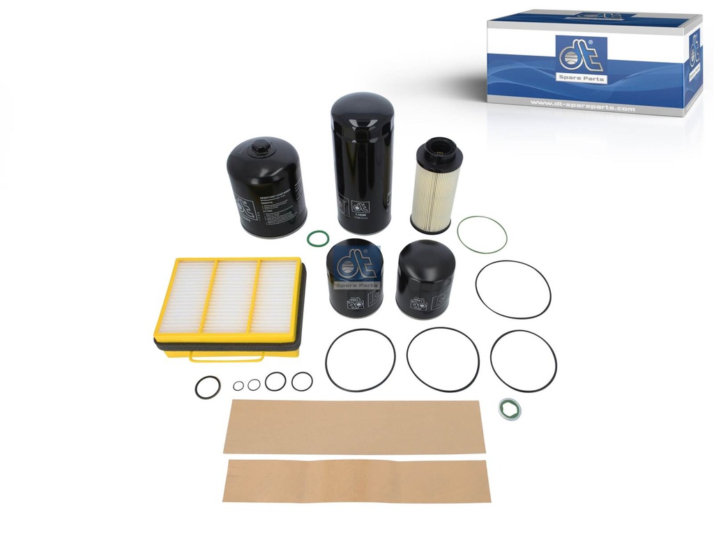 Kit di manutenzione