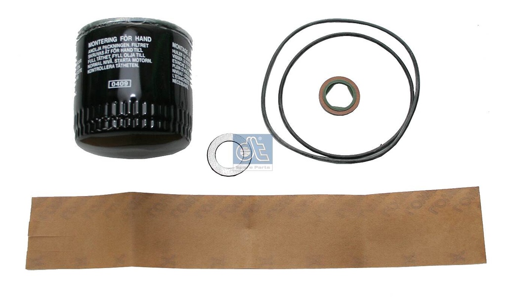 Kit di manutenzione