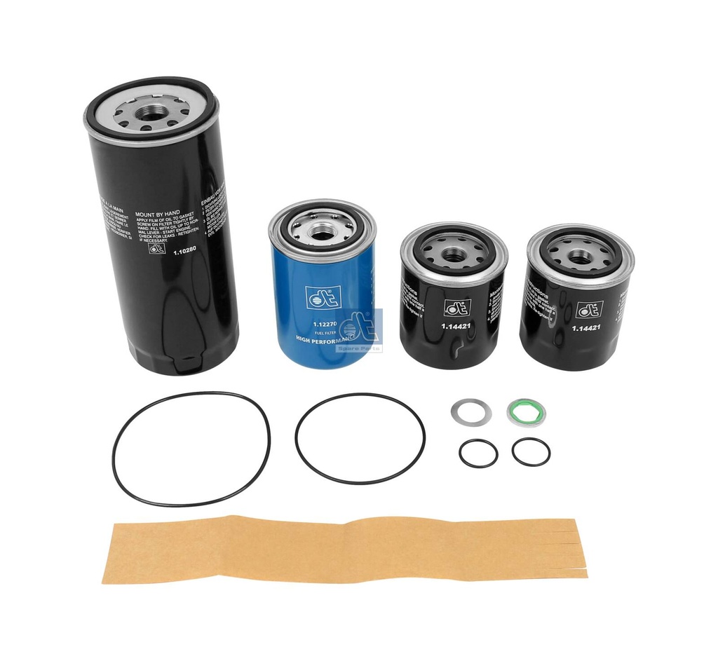Kit di manutenzione
