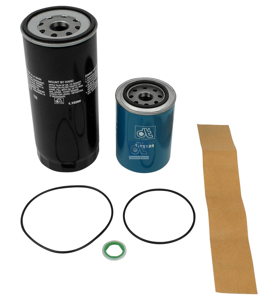 Kit di manutenzione