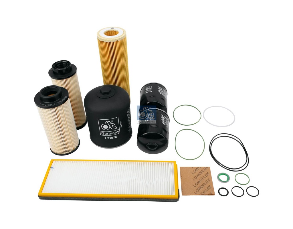 Kit di manutenzione