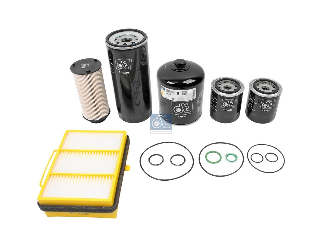 Kit di manutenzione