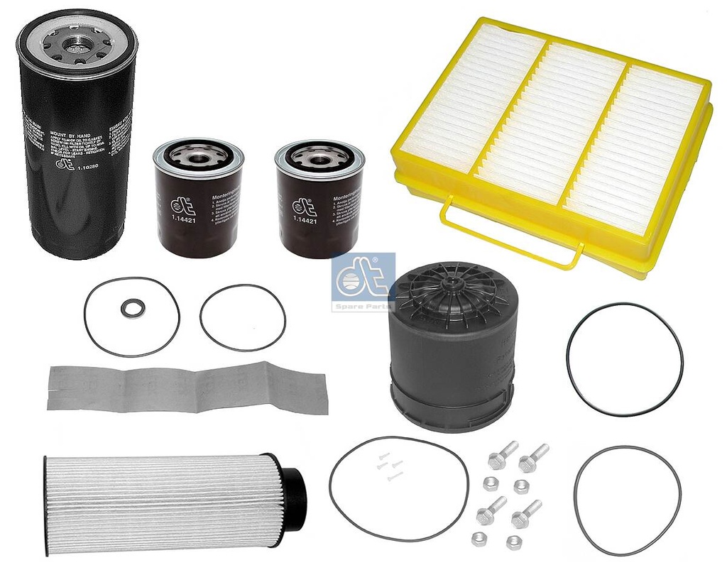 Kit di manutenzione