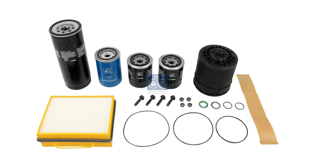 Kit di manutenzione