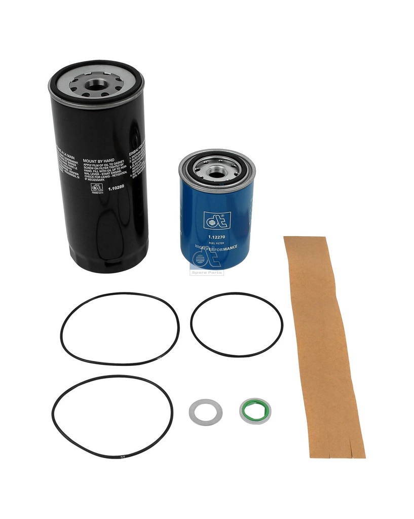 Kit di manutenzione