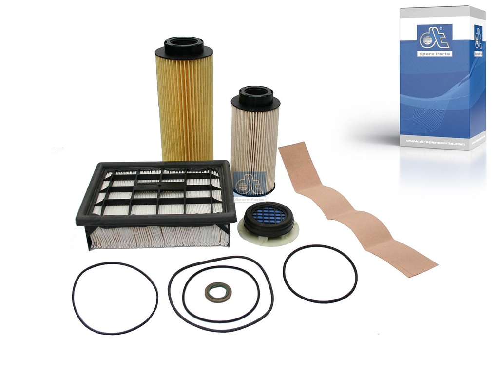 Kit di manutenzione