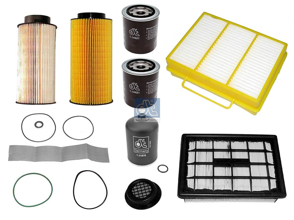 Kit di manutenzione