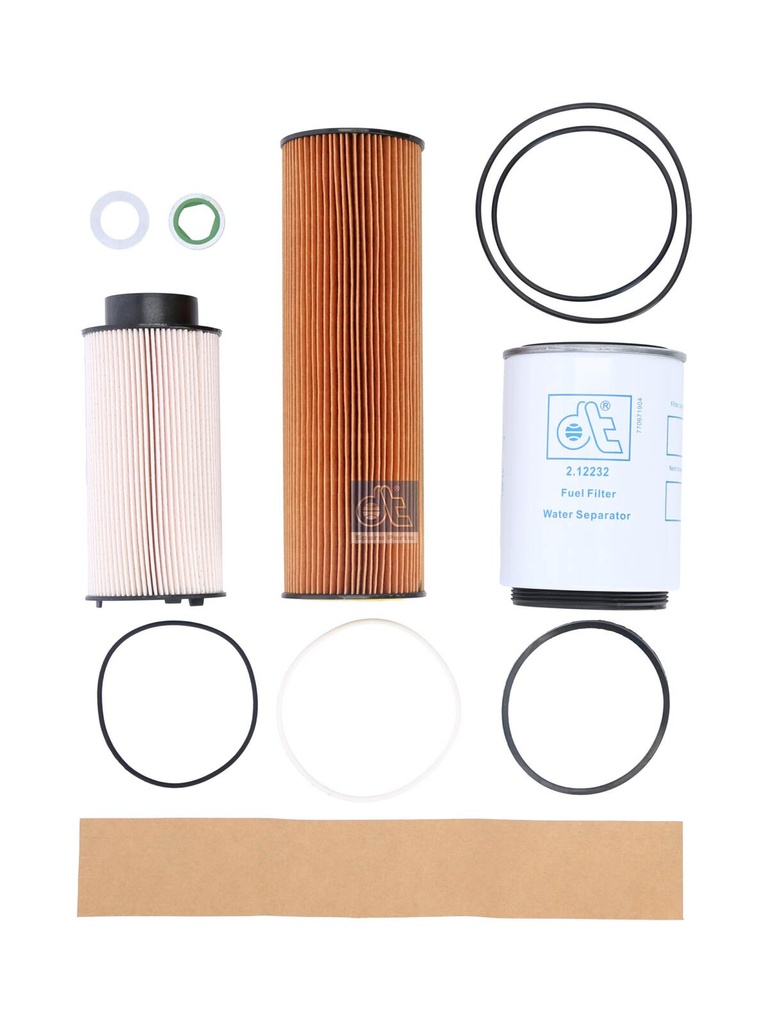 Kit di manutenzione