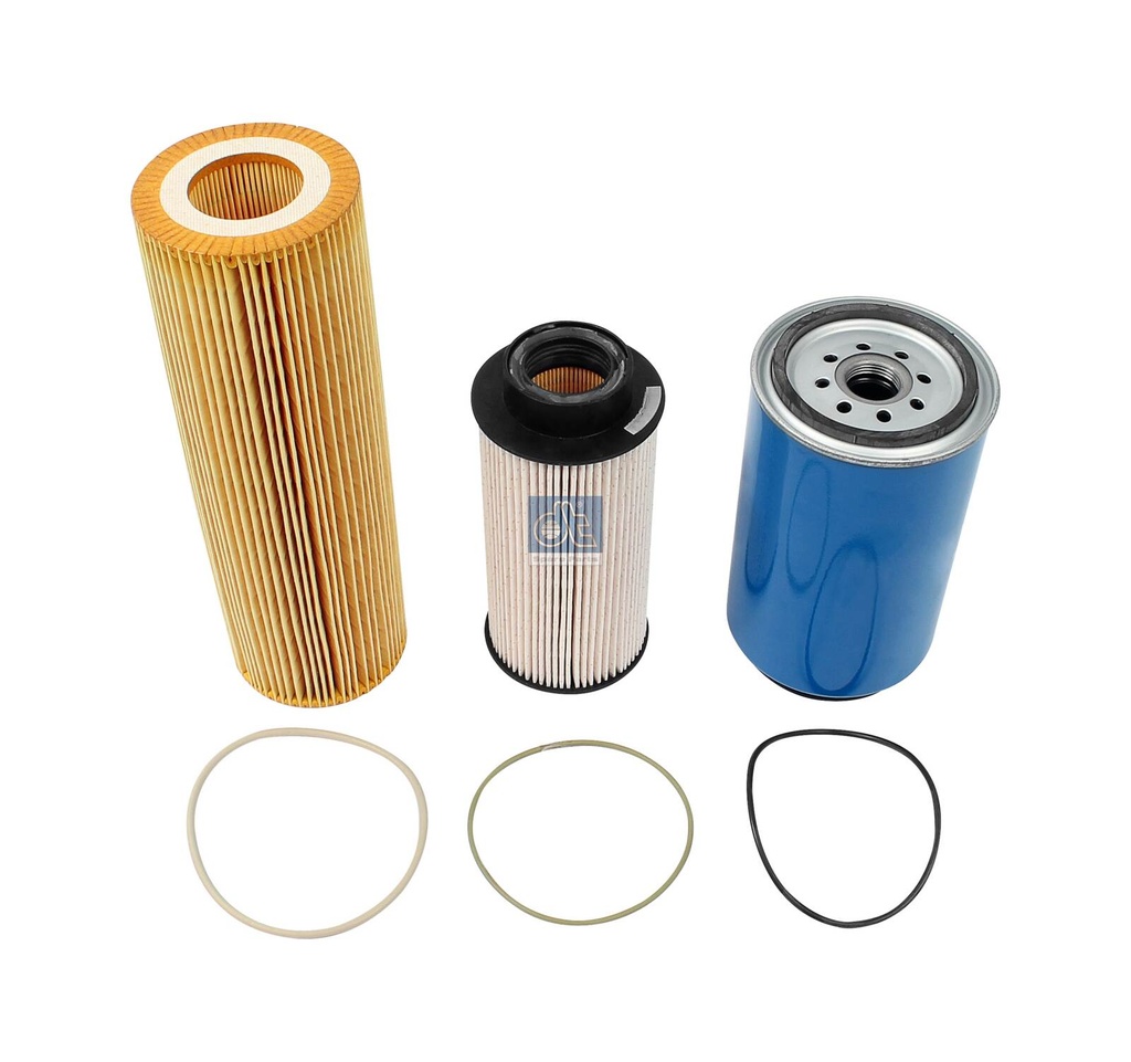 Kit di manutenzione