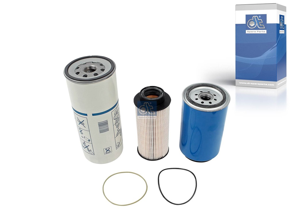 Kit di manutenzione