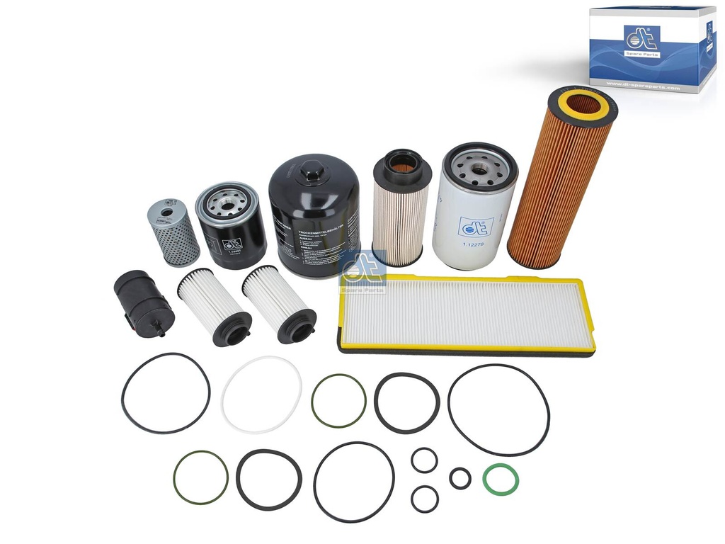 Kit di manutenzione