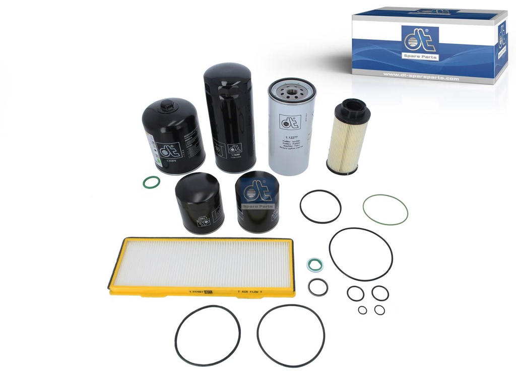 Kit di manutenzione