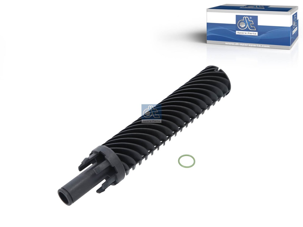 Tubo del carburante