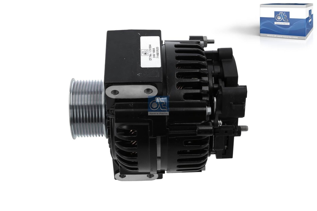 Alternatore