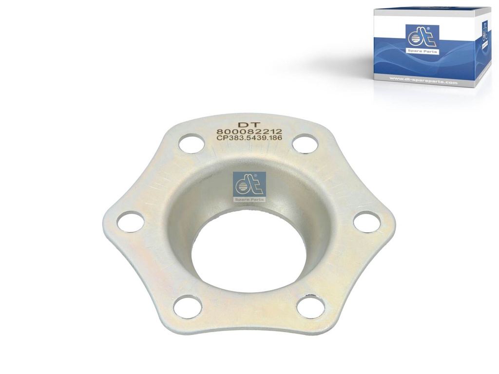 Piastra di fissaggio