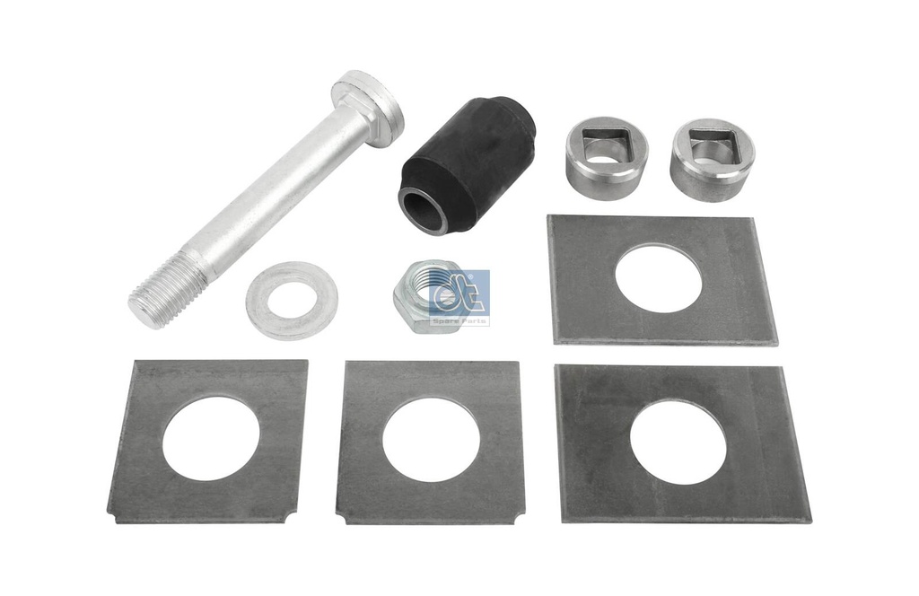 Kit perno per occhio molla