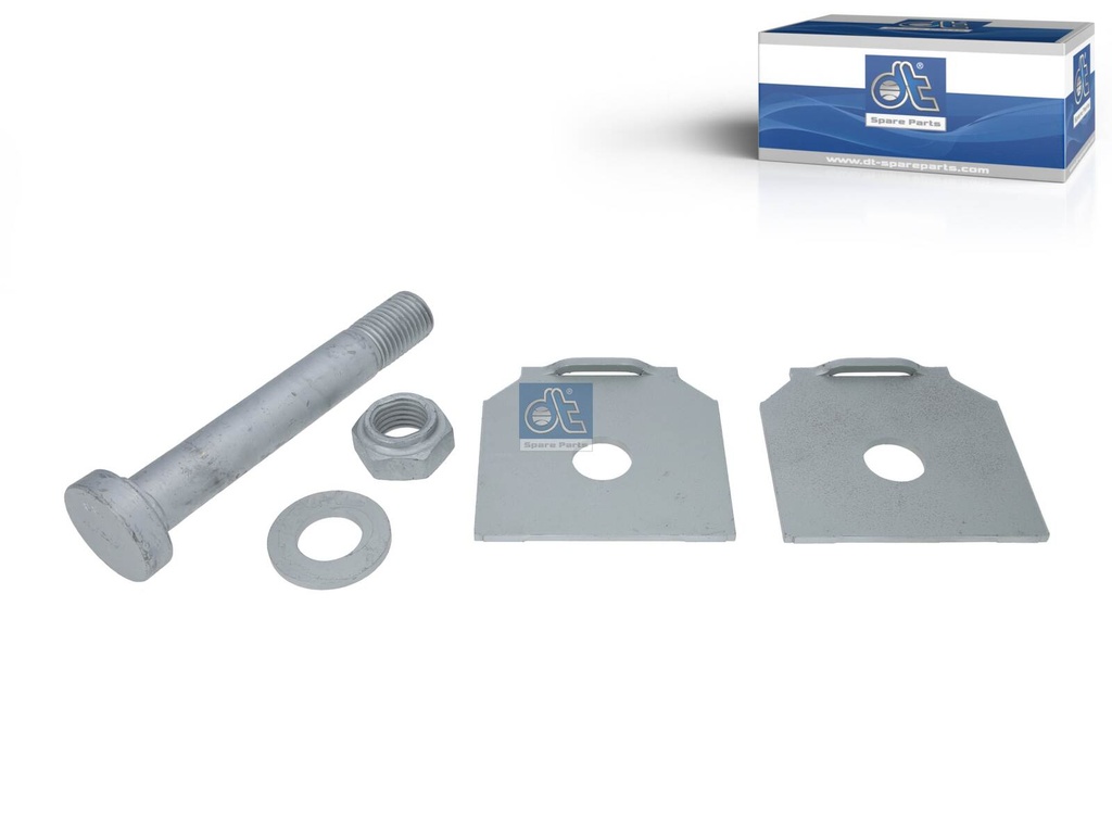 Kit perno per occhio molla
