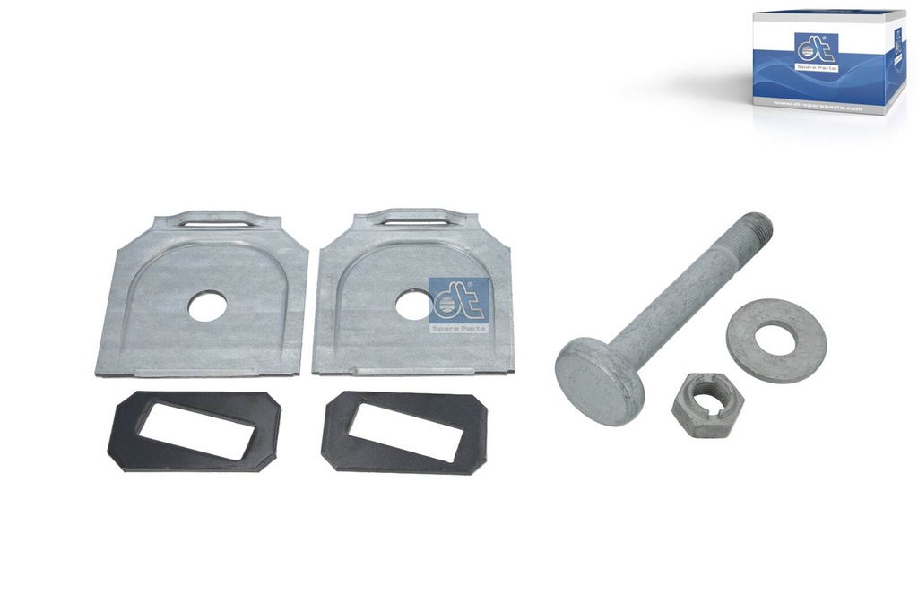 Kit perno per occhio molla
