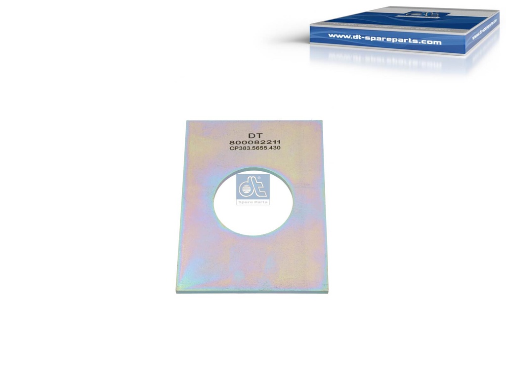 Piastra