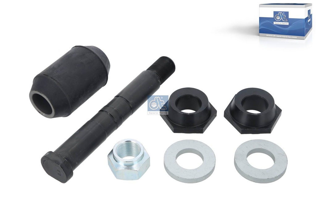 Kit perno per occhio molla