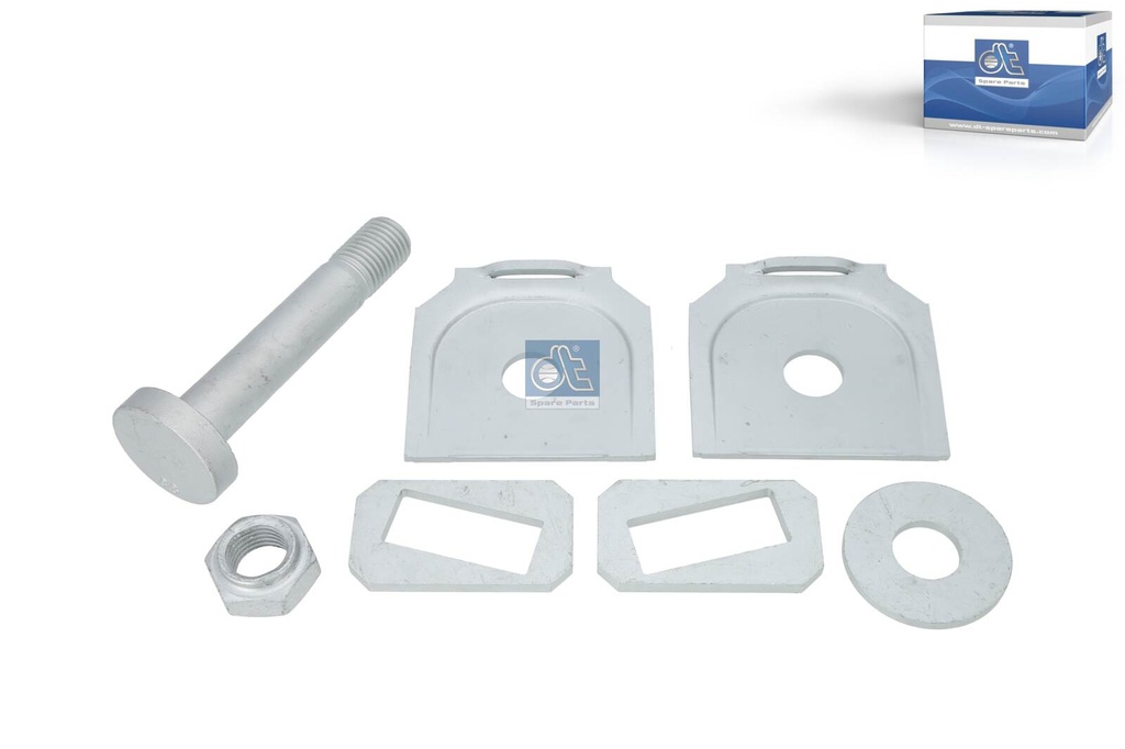 Kit perno per occhio molla