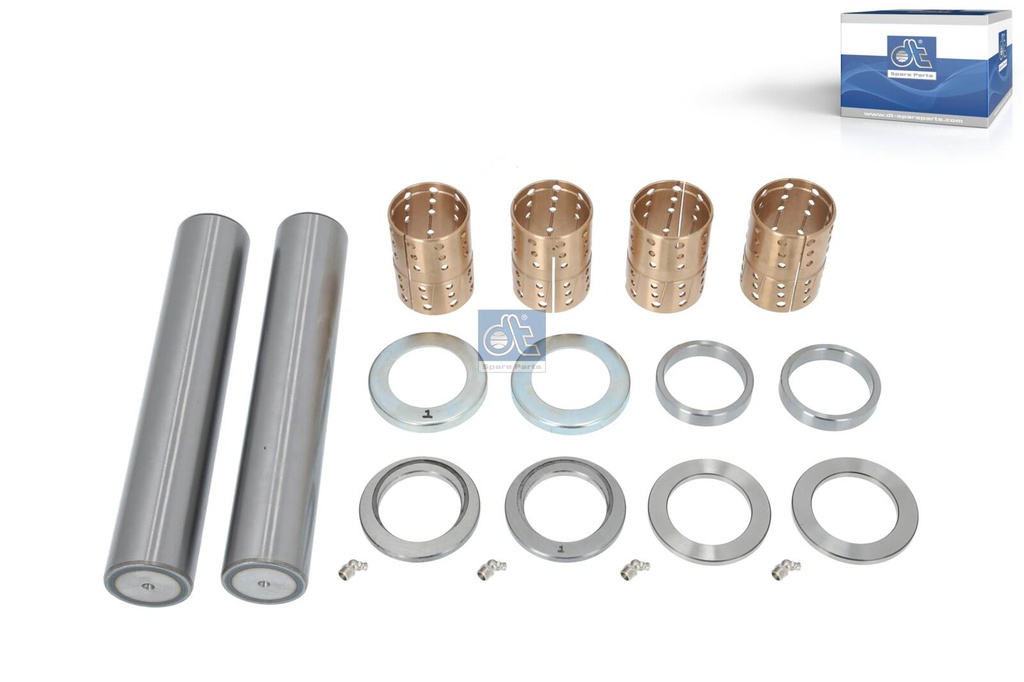 Kit-perno fuso a snodo
