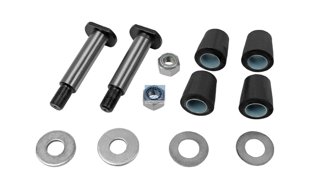 Kit perno per occhio molla