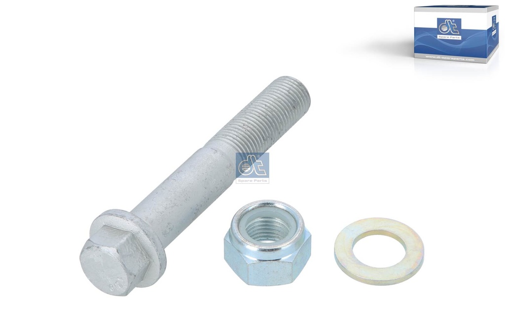 Kit perno per occhio molla