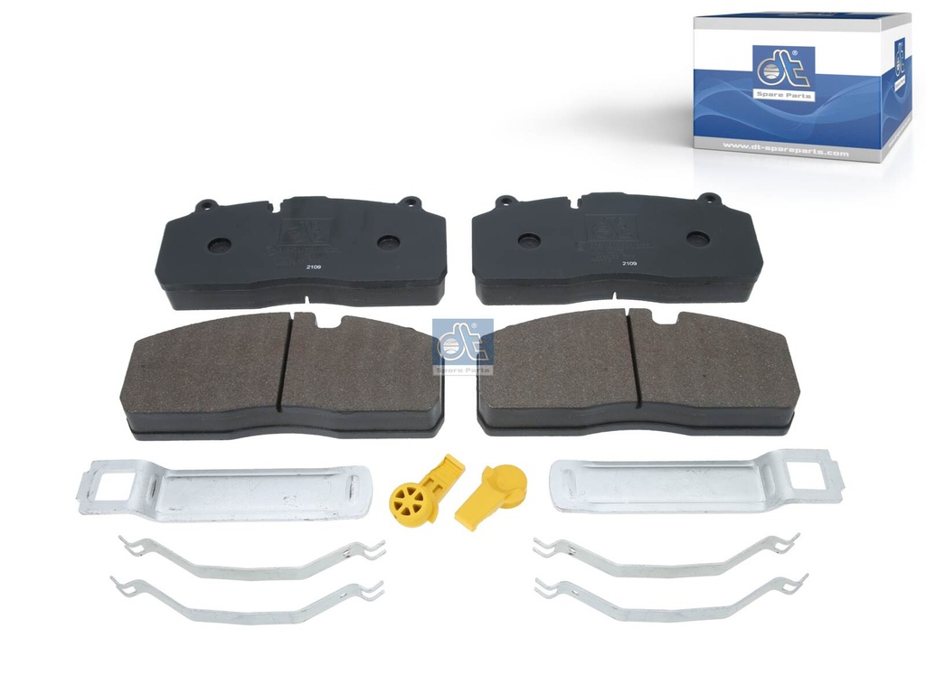 Serie pastiglie freno