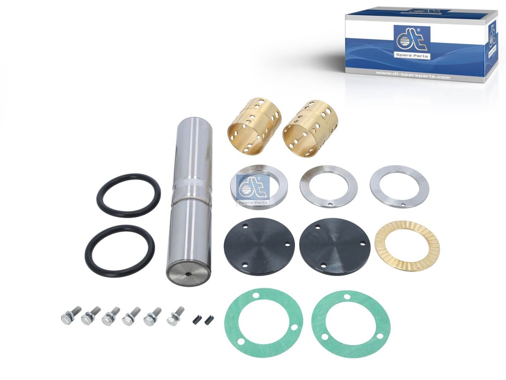 Kit-perno fuso a snodo