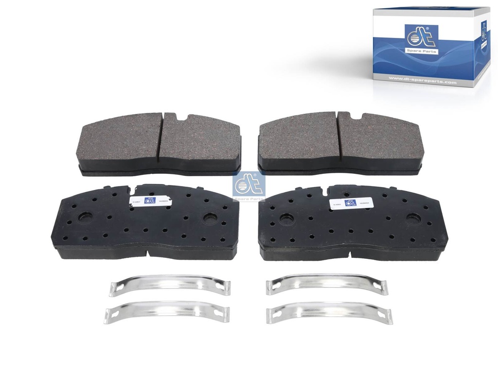 Serie pastiglie freno