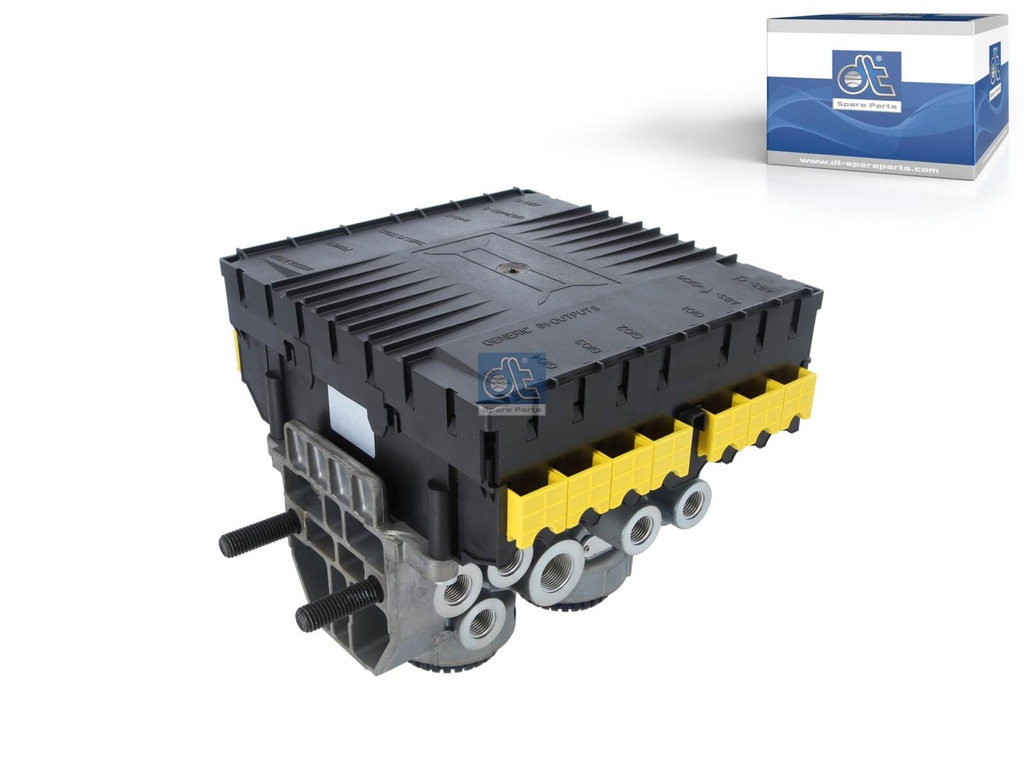 Valvola di modulatore