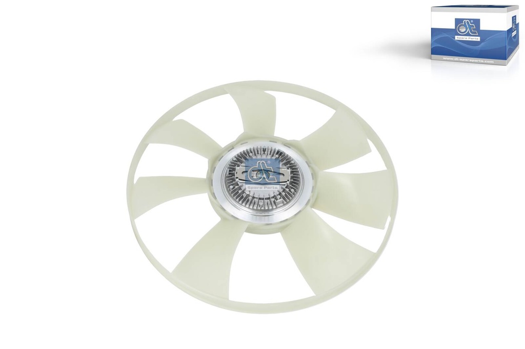 Ventilatore con giunto