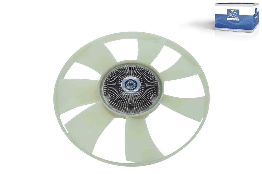 Ventilatore con giunto