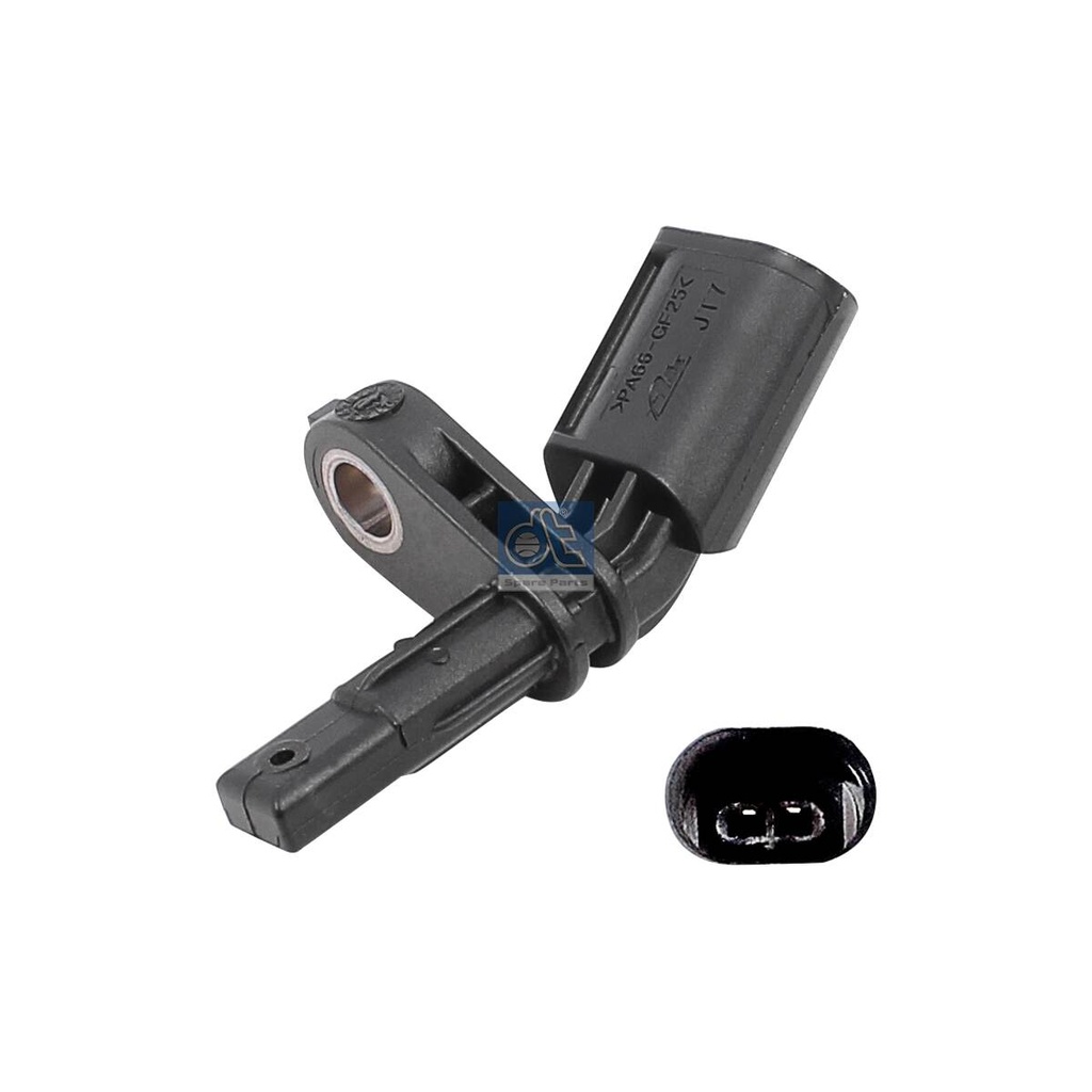 Sensore ABS CURVO 45° GRAD.[MM] 66 SENZA CAVO