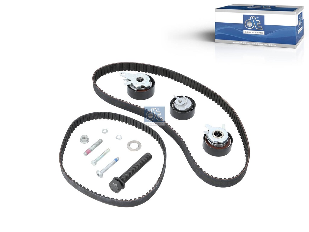 Kit cinghie dentate