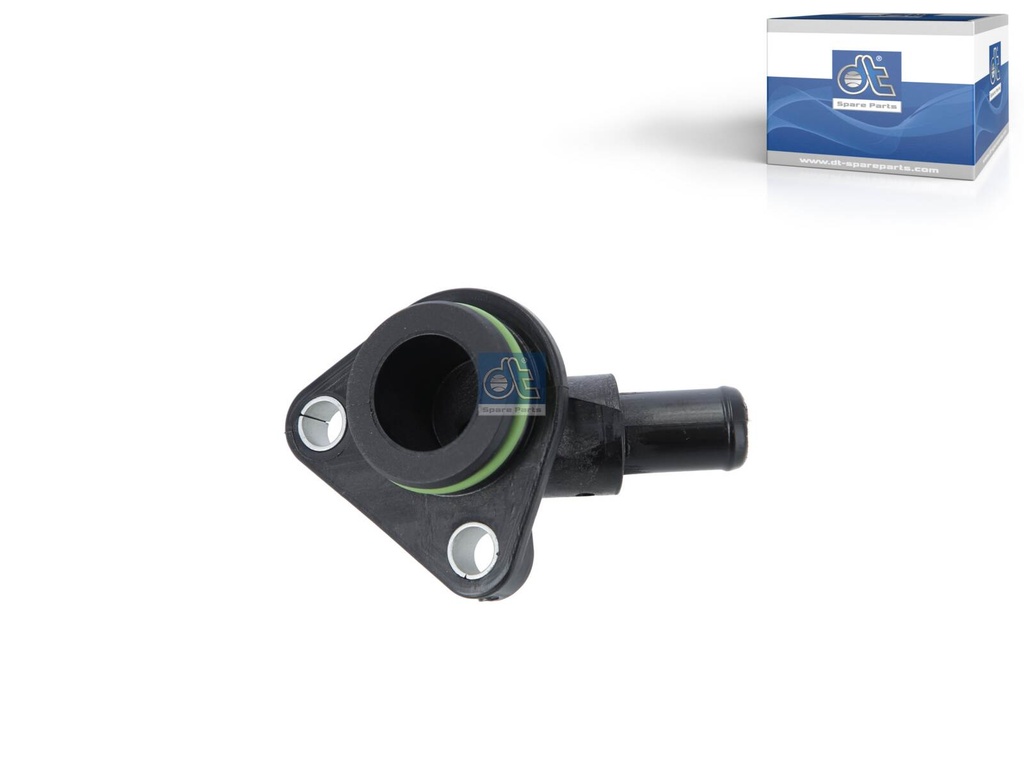 Flangia refrigerante