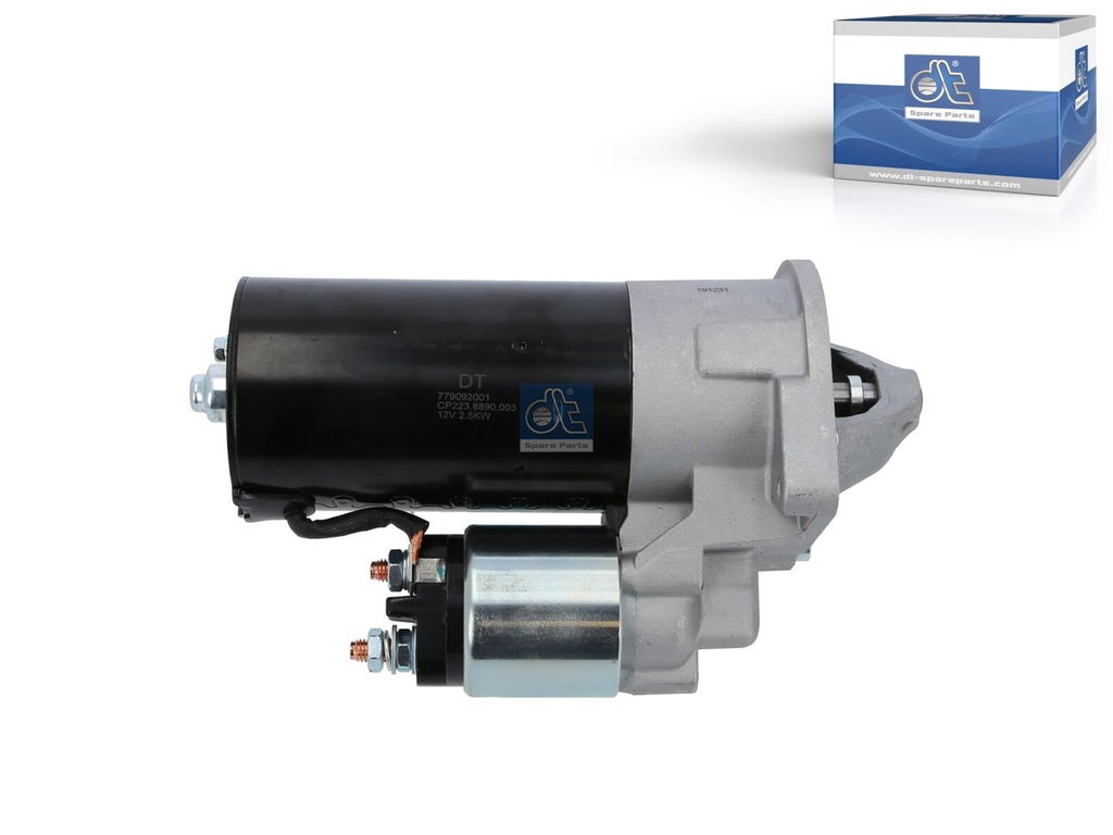 Motorino avviamento
