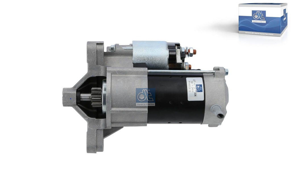 Motorino avviamento