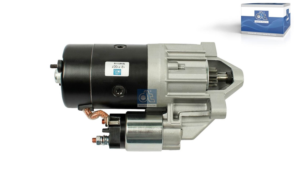 Motorino avviamento
