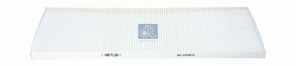 Filtro antipolline
