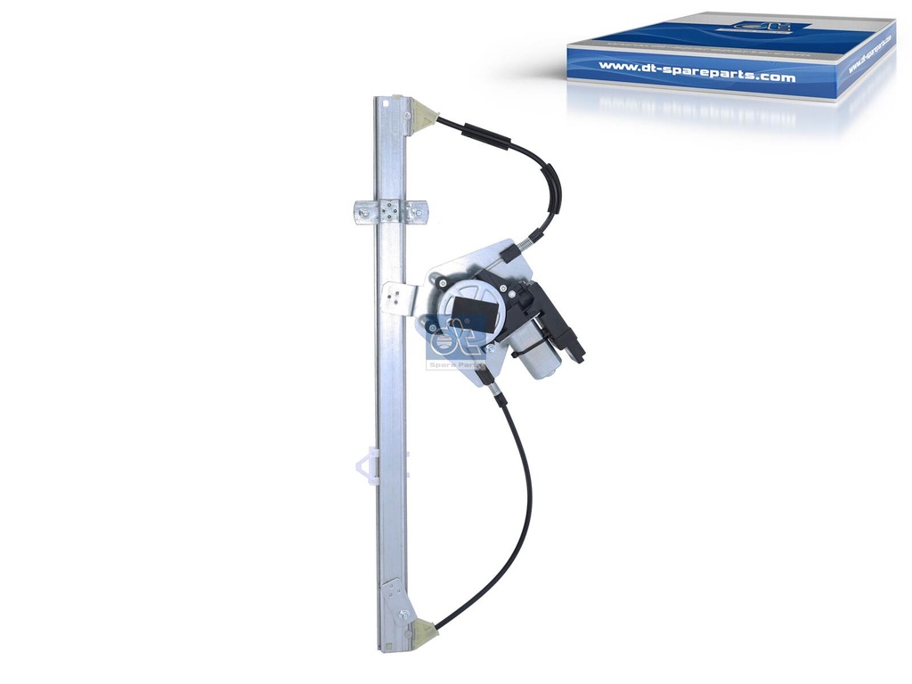Regulatore finestra