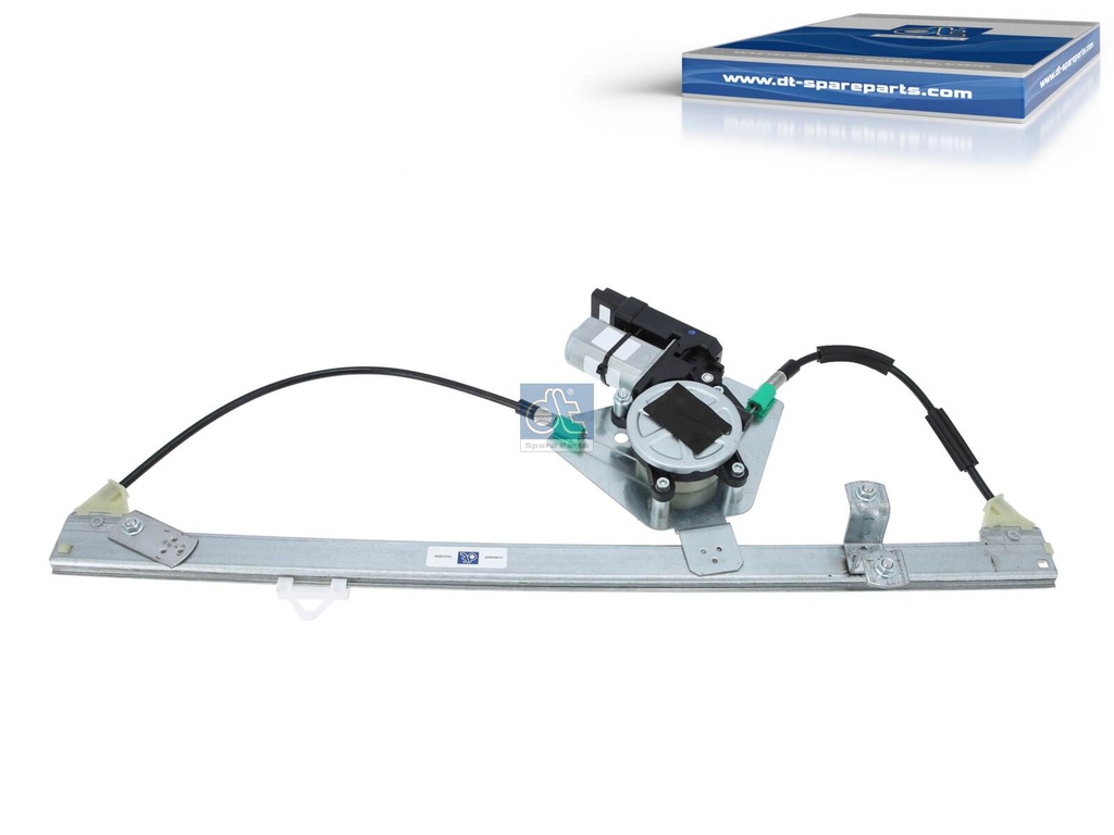 Regulatore finestra