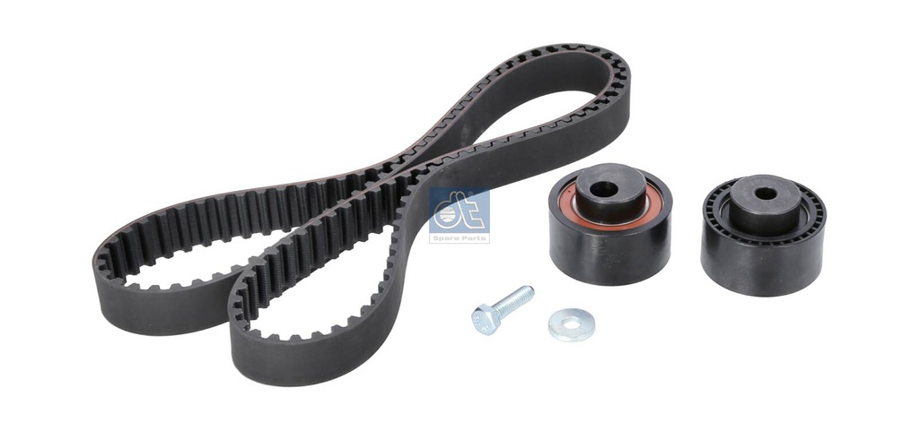 Kit cinghie dentate