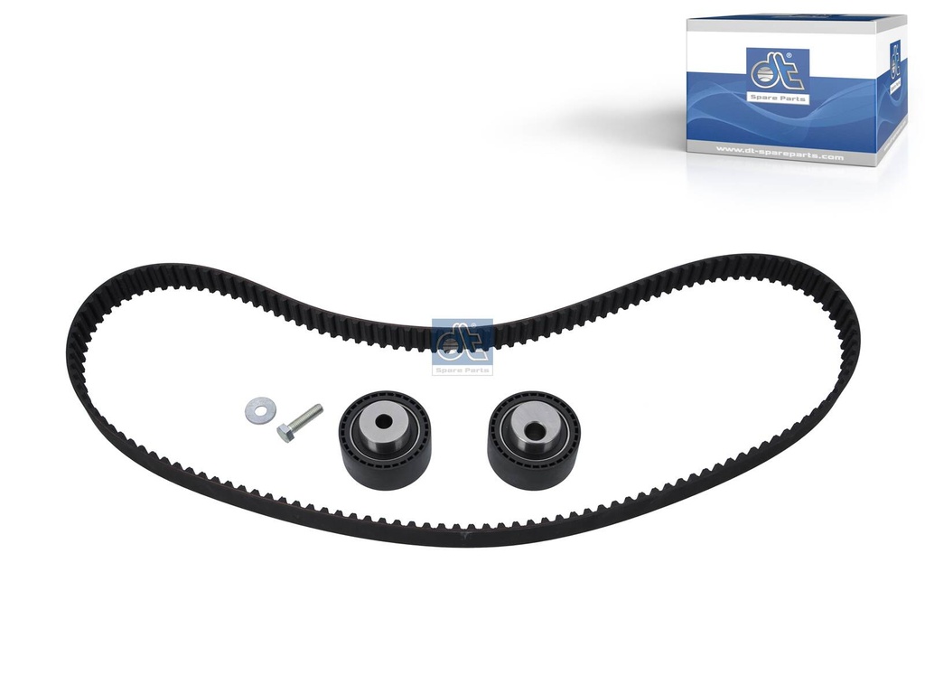 Kit cinghie dentate