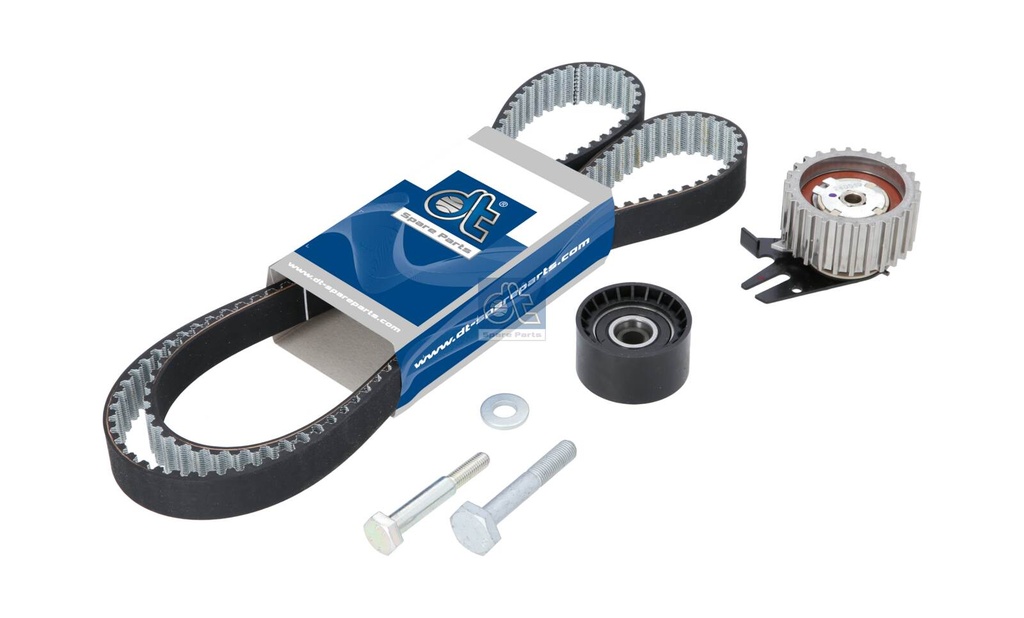 Kit cinghie dentate