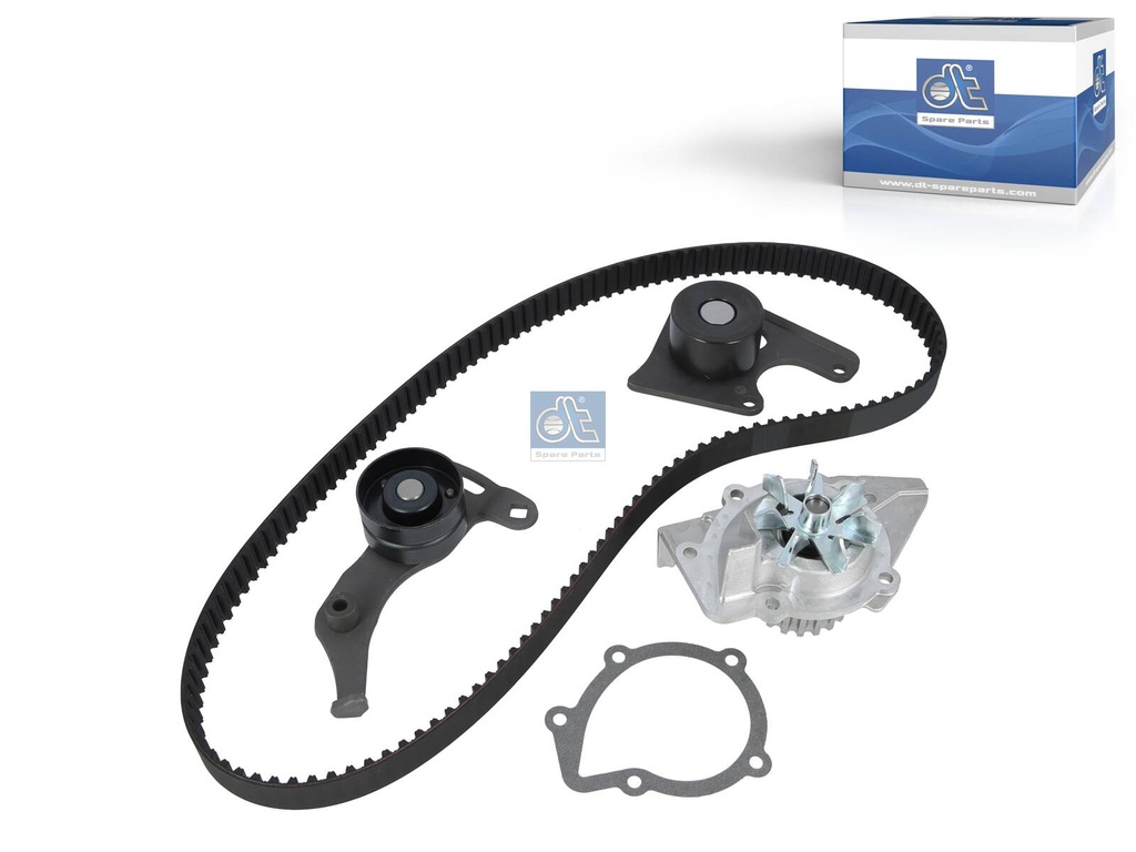 Kit cinghie dentate