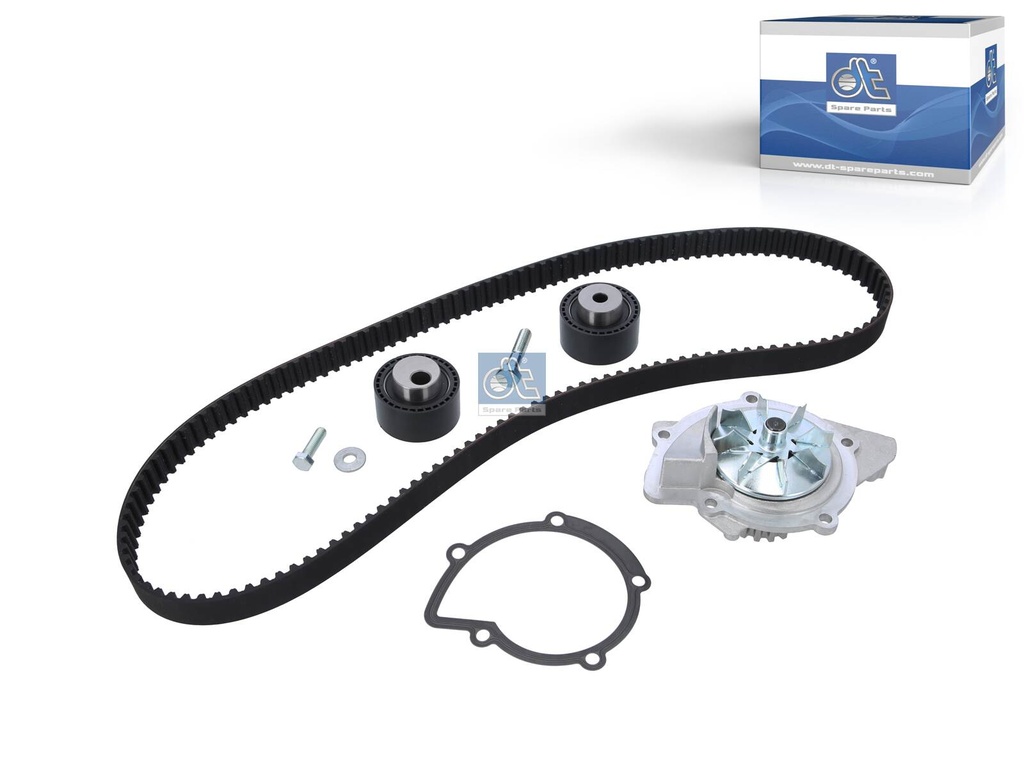 Kit cinghie dentate