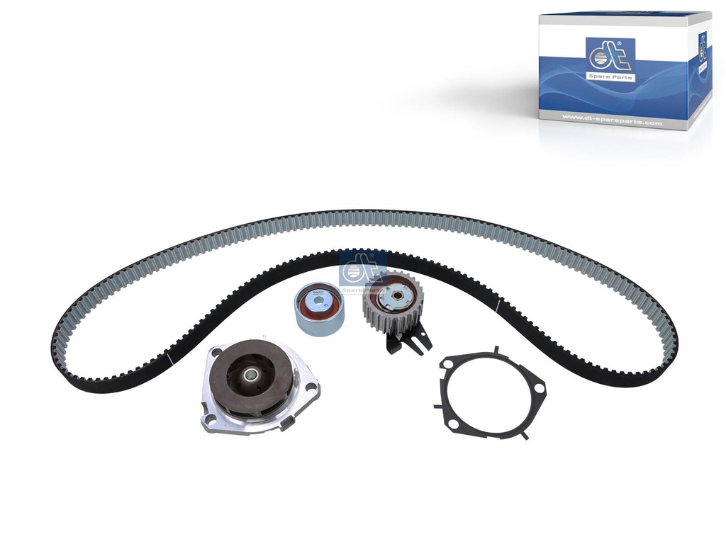 Kit cinghie dentate